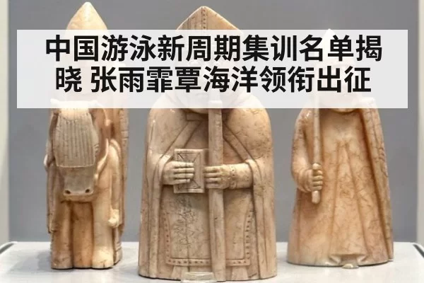 中国游泳新周期集训名单揭晓 张雨霏覃海洋领衔出征