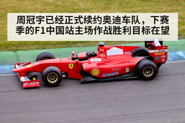 Formula 1 car